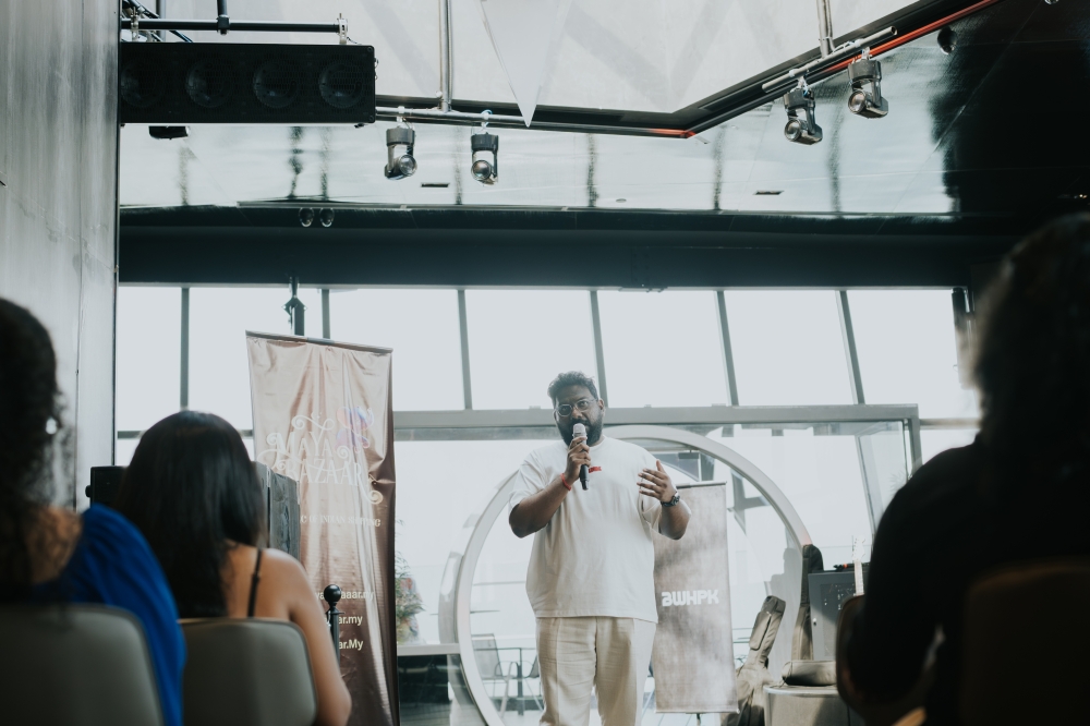 Mathubalan said the platform was designed to challenge the conventional label model by placing artists at the centre of decision-making, while still providing structure and industry access.