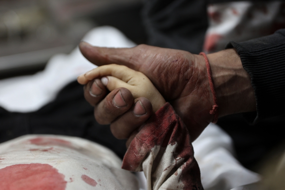 Israeli troops kill two Unicef contractors at Gaza water site