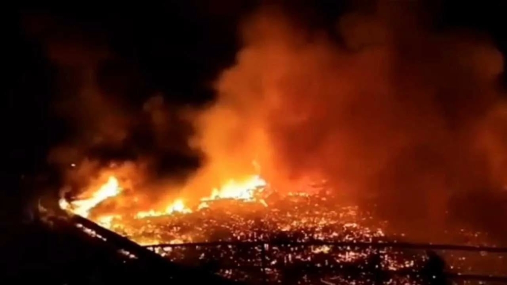 PM orders urgent govt aid after fire guts 200 homes in Sandakan