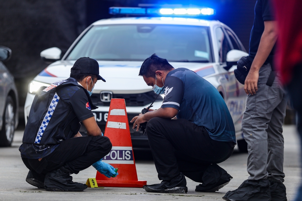 ‘We thought they were fireworks’: Kota Tinggi traders recount chaos before three killed in shooting