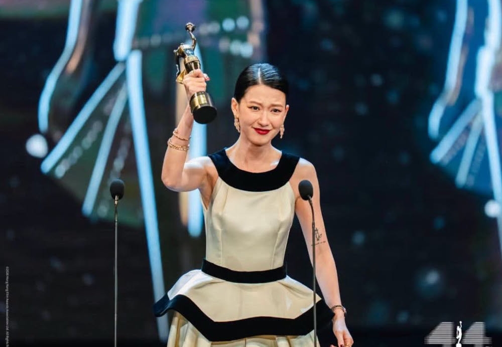 Malaysia’s Fish Liew lands Best Actress at Hong Kong Film Awards, Tony Leung Ka-Fai bags Best Actor