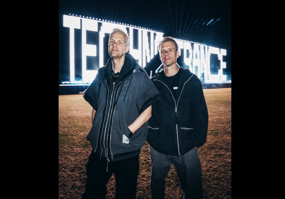 Electronic acts take over Coachella lineup, from Armin van Buuren to Mochakk