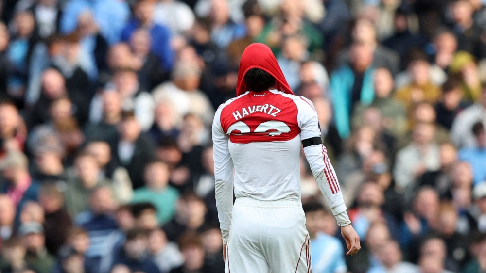 Same story again? City hunt down Arsenal as title dream starts to slip