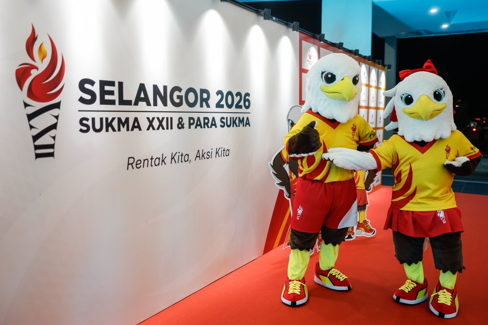 Selangor Ruler suggests delaying Sukma until Middle East crisis eases