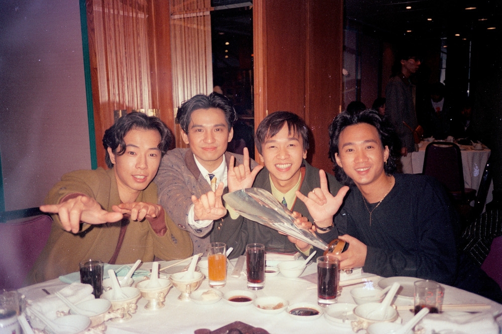 The project also highlights Ka Kui’s broader cultural impact, tracing how his work with Beyond helped shape the Asian rock scene. — Picture courtesy of Abnormal Studios