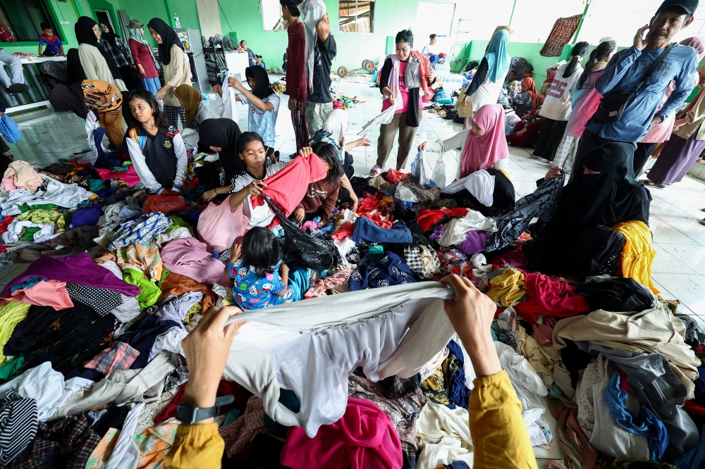 Health Ministry deploys medical and psychosocial teams to support 9,000 Sandakan fire victims