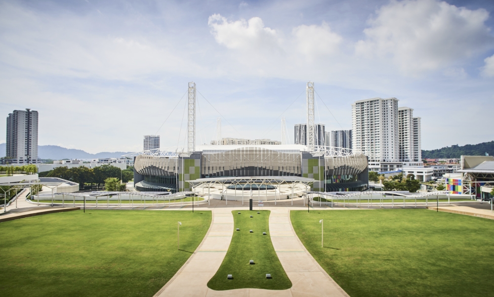 SPICE Arena and PWCC lined up as venues for 2027 SEA Games indoor events in Penang