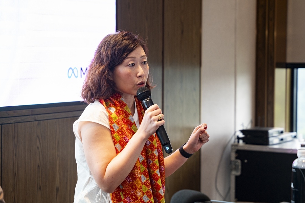 Koh hopes that the latest update reassures parents that Meta is committed to showing teens safe, age-appropriate content on Instagram by default, while also giving parents more ways to shape their teens' experience. — Picture courtesy of Meta