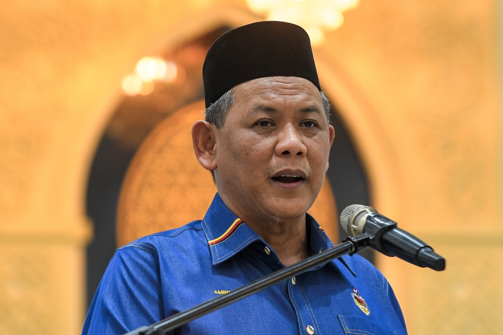 Negeri Sembilan Undang dispute MB’s account of council advice