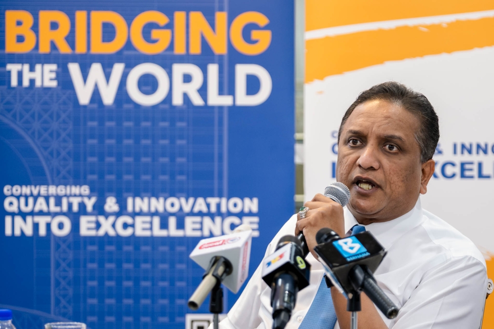 Matrade chairman: Malaysia’s trade shrugs off global jitters, posts 9.3pc growth in March