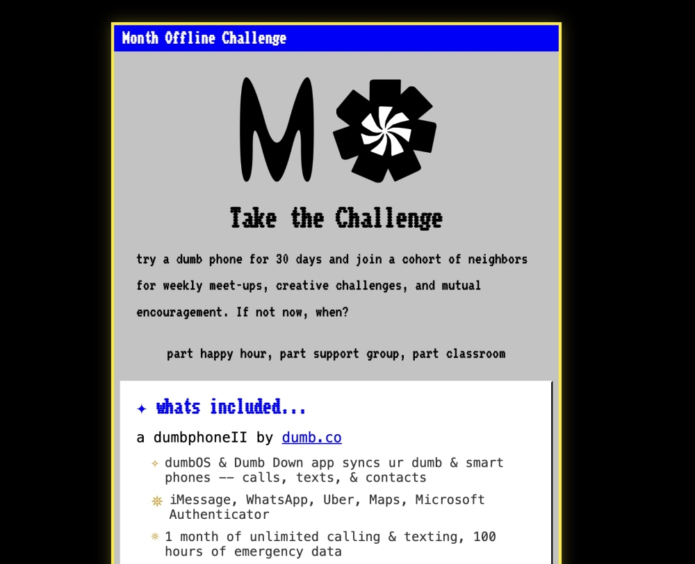 Embracing analog life: Young Americans detach from their phones for a month in digital detox