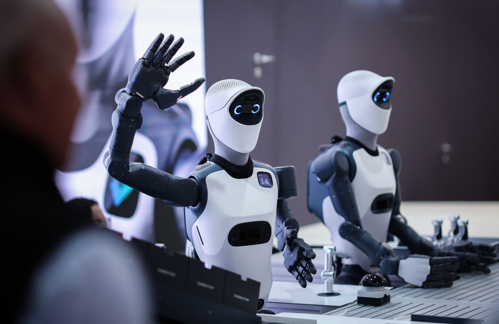 Robots that wire cars and build phones: Germany bets on ‘physical AI’ to catch China in industrial race