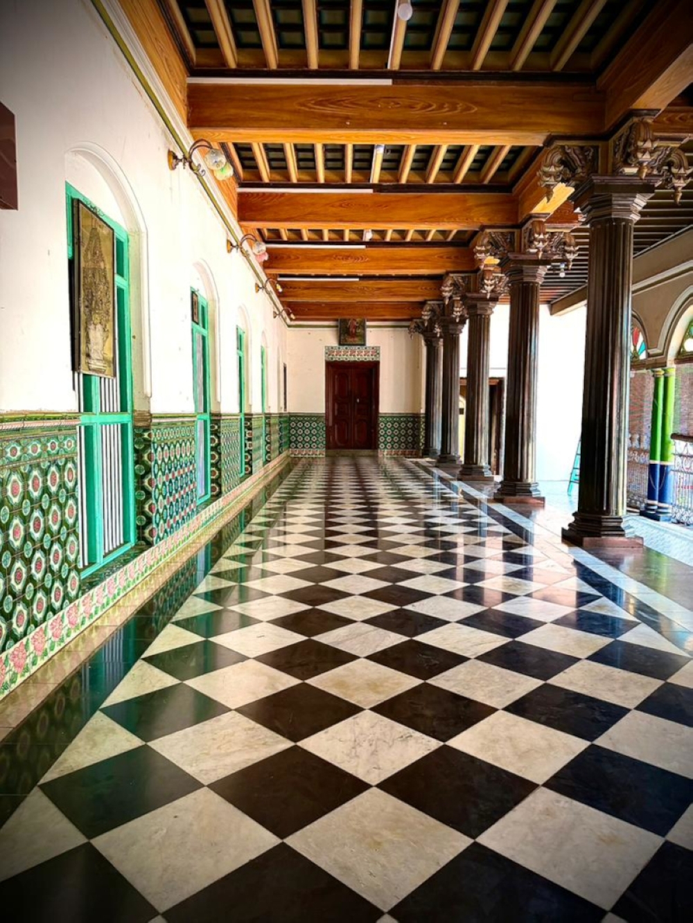 It feels less like a hotel and more like stepping into someone’s home — which, in many ways, it still is. — Picture by Abbi Khanthasamy