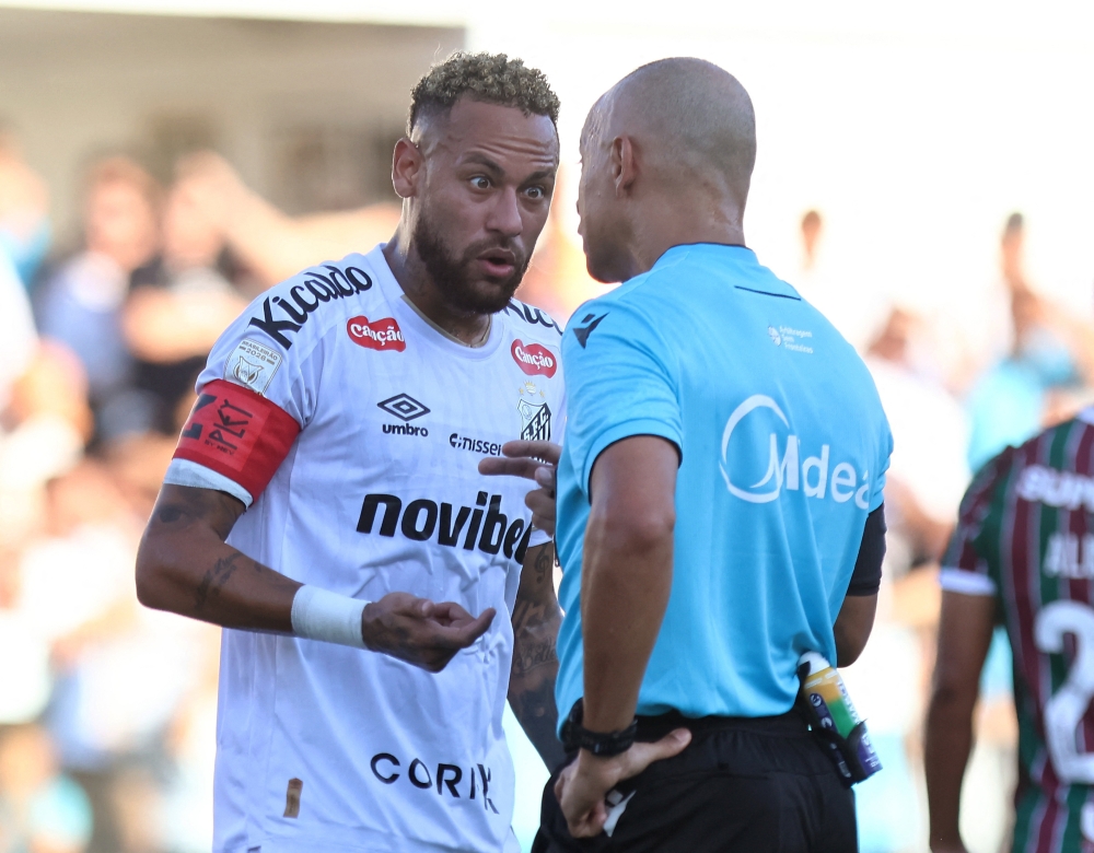 Spain’s top court upholds Neymar acquittal in Barcelona transfer case