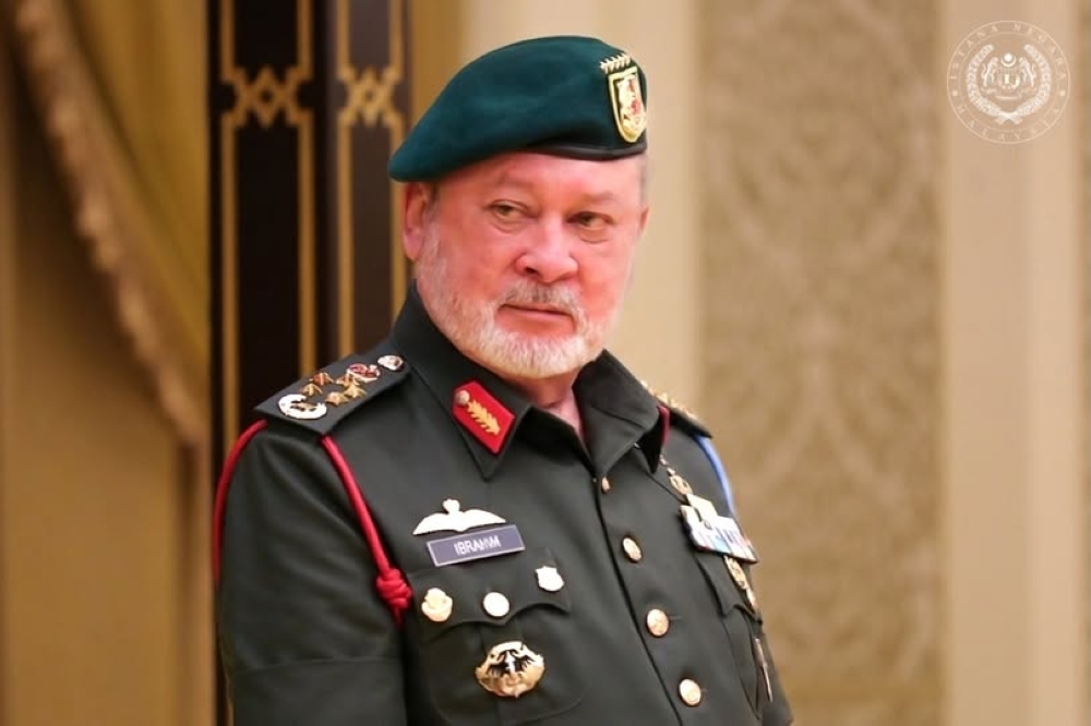 King says he will determine who is next MACC chief