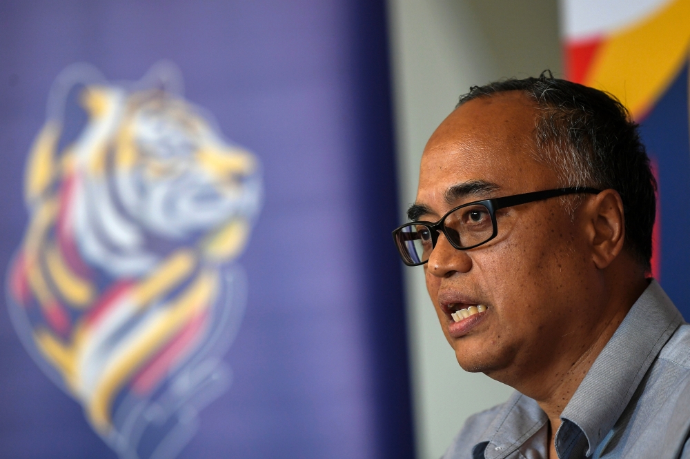 NSC denies D-G Jefri Ngadirin linked to badminton academy programme, says name misused