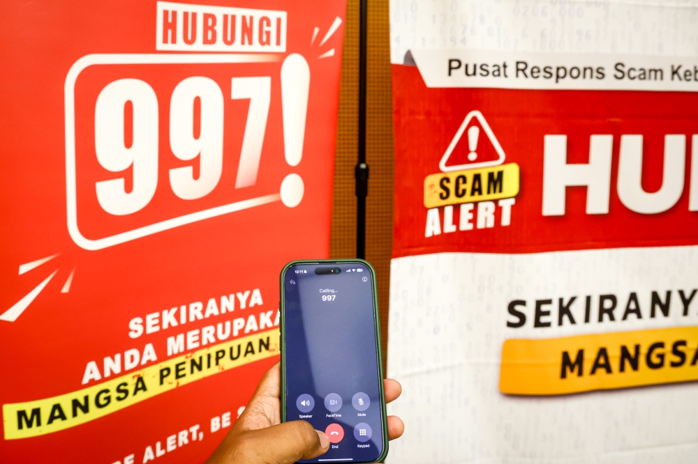 No, Khazanah is not hitting you up on Telegram with a hot investment tip