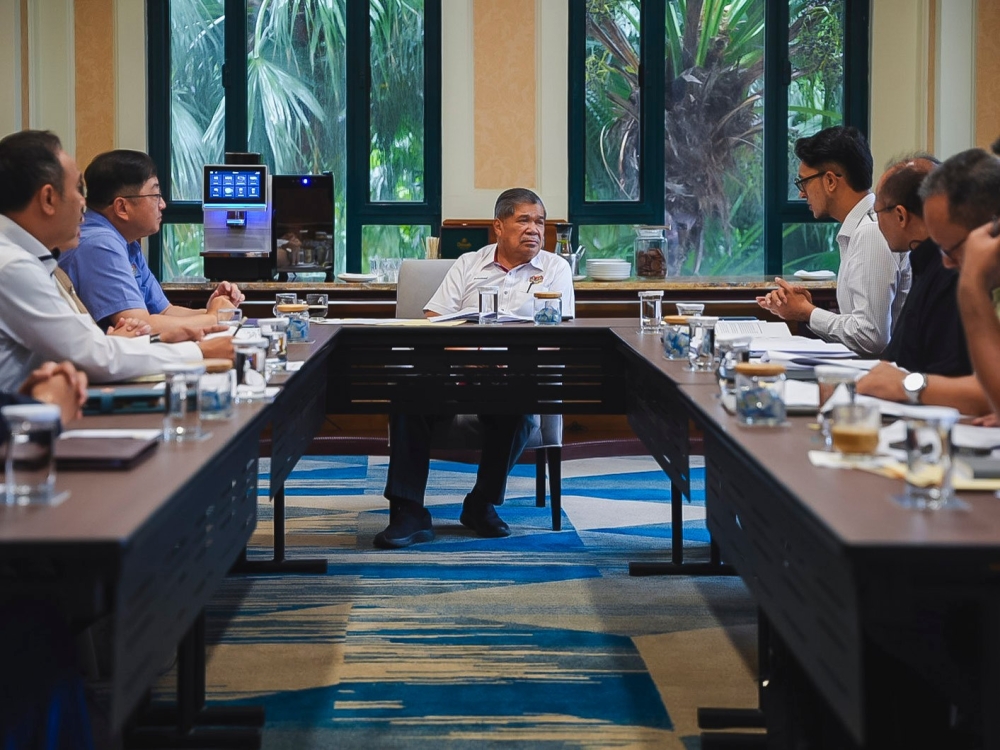 Mat Sabu: Malaysia-Vietnam ties key to stable food supply amid global shortages