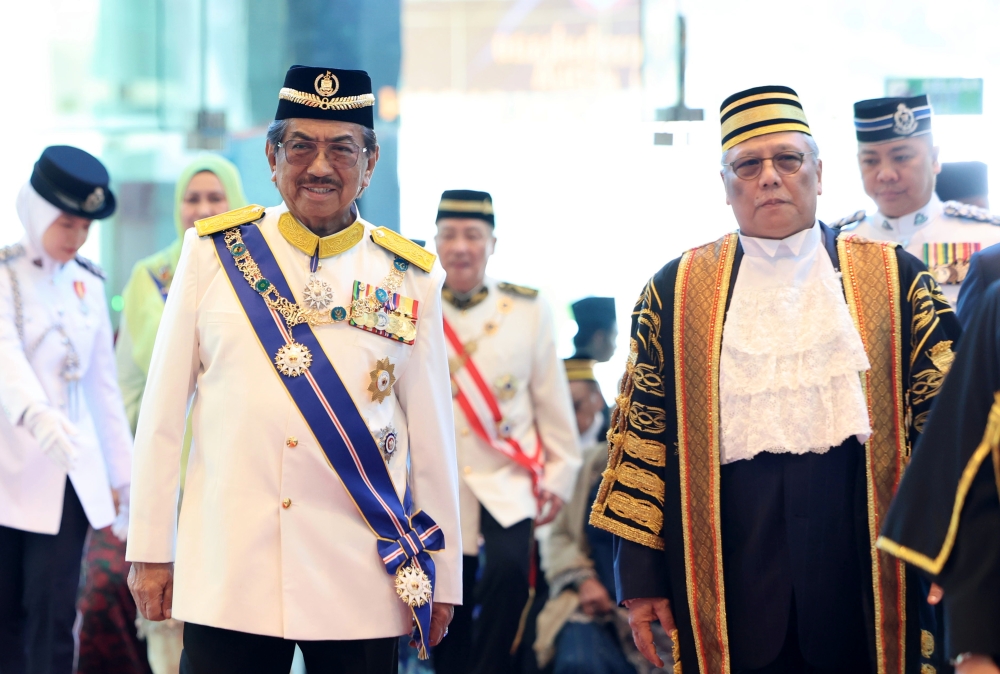 Sabah to take over environmental management powers under MA63 starting November, says Musa Aman