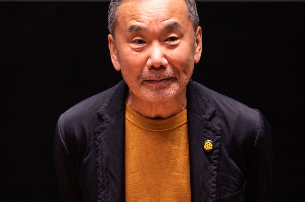 Murakami to release July novel ‘The Tale of KAHO’, his first with a female lead