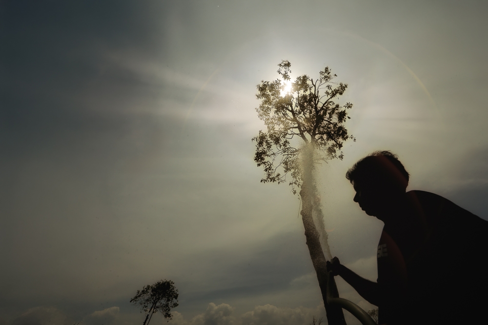 Level 1 hot weather alert issued for 10 areas in Perlis, Kedah and Kelantan