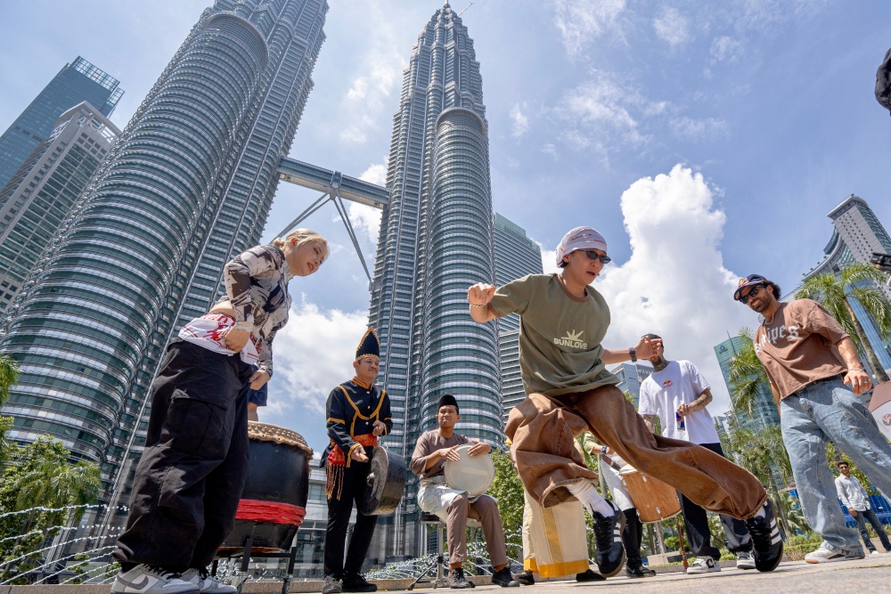 From Bukit Bintang to global stage: Malaysia lands Red Bull Dance Your Style tour stop