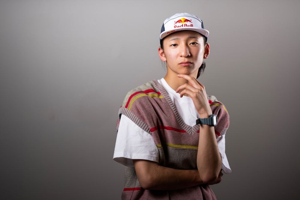 The D’Soraki expressed his love for street dancing and his desire to showcase the culture around the world. — Picture courtesy of Trident creatives/ Red Bull Content Pool