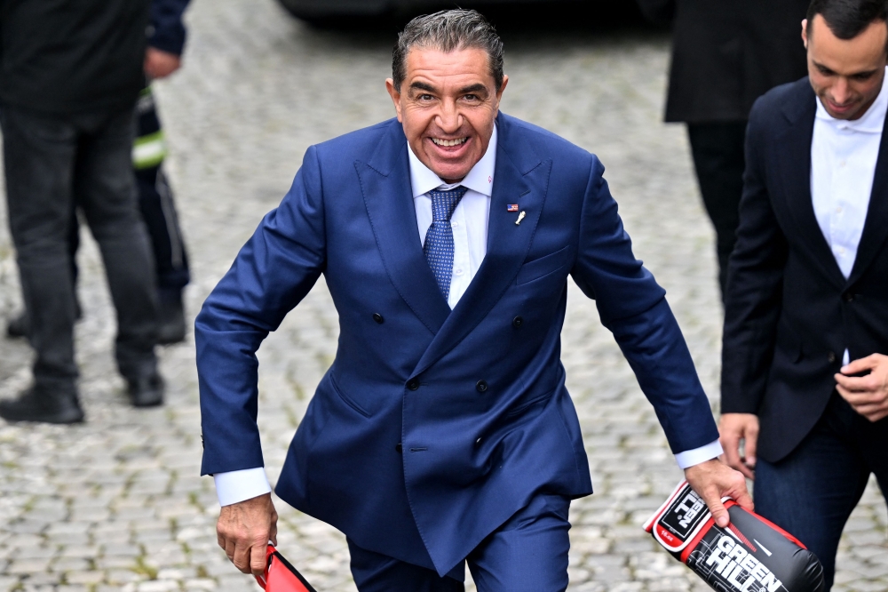 Rubio denies US asking Iran to skip World Cup after Trumps’ matchmaker moots Italy as replacement