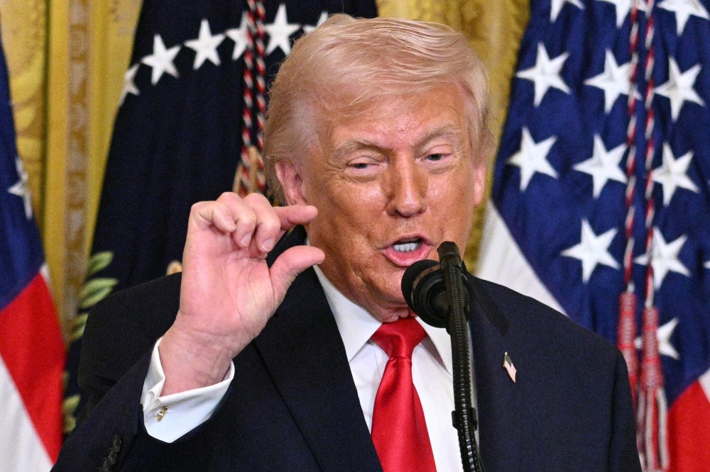 India hits back at Trump’s ‘hellhole’ and tech worker slurs