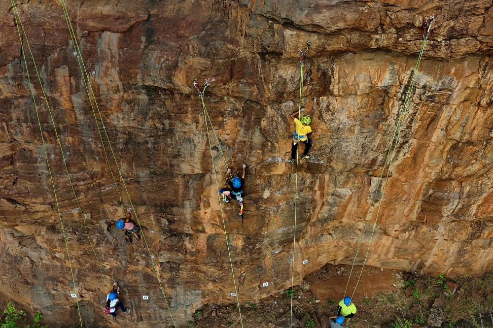 India’s climbing boom hits a wall — funding still out of reach for its best
