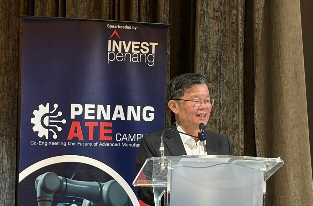 Penang cements role as Malaysia’s automation, test and equipment hub with launch of collaborative campus initiative