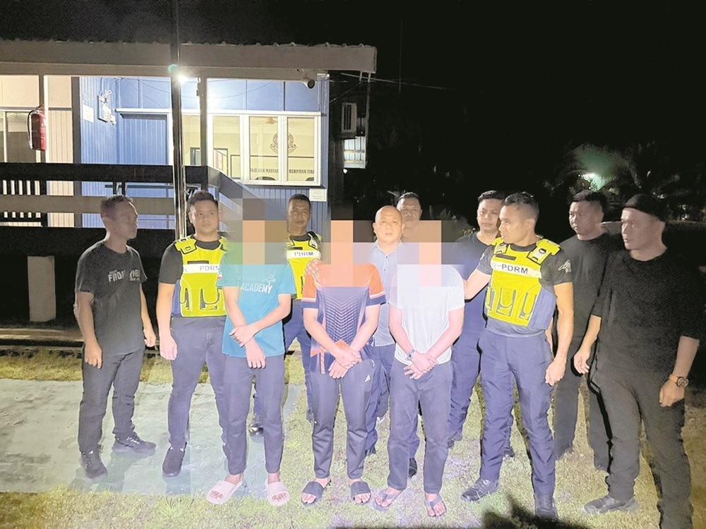 Police arrest three teenagers in Tawau over alleged rape of 15-year-old schoolgirl