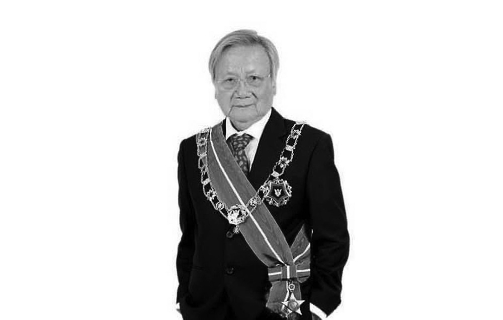 Sarawak’s first Orang Ulu full minister Bo’ Tajang Laing dies at 100