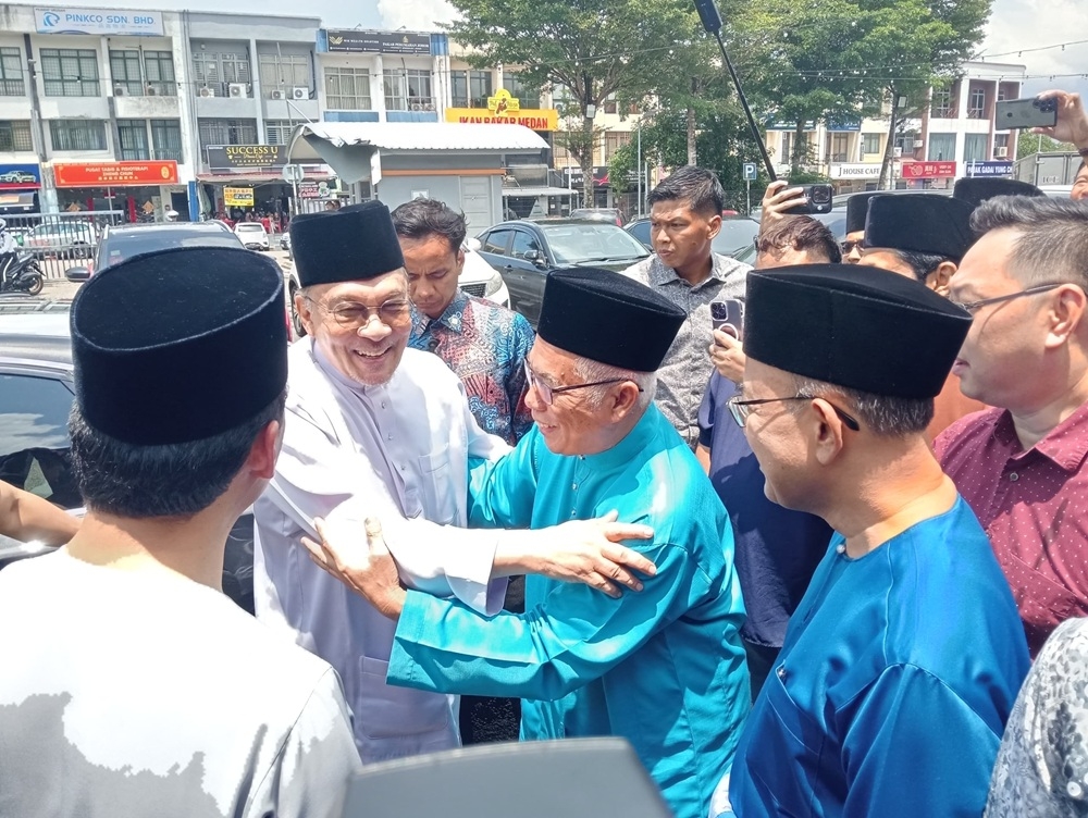 Anwar confirms discussion with King on new MACC chief appointment, announcement to follow