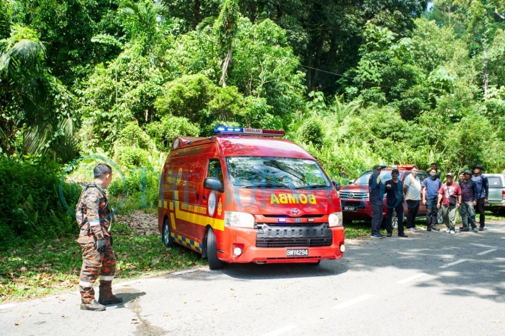 Missing Australian hiker found safe on Mount Santubong after overnight rescue operation