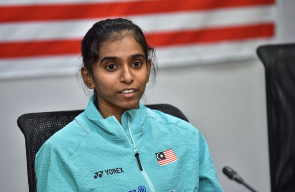 ‘It’s going to be fun’: Thinaah lifts mood in young Malaysia squad ahead of Uber Cup