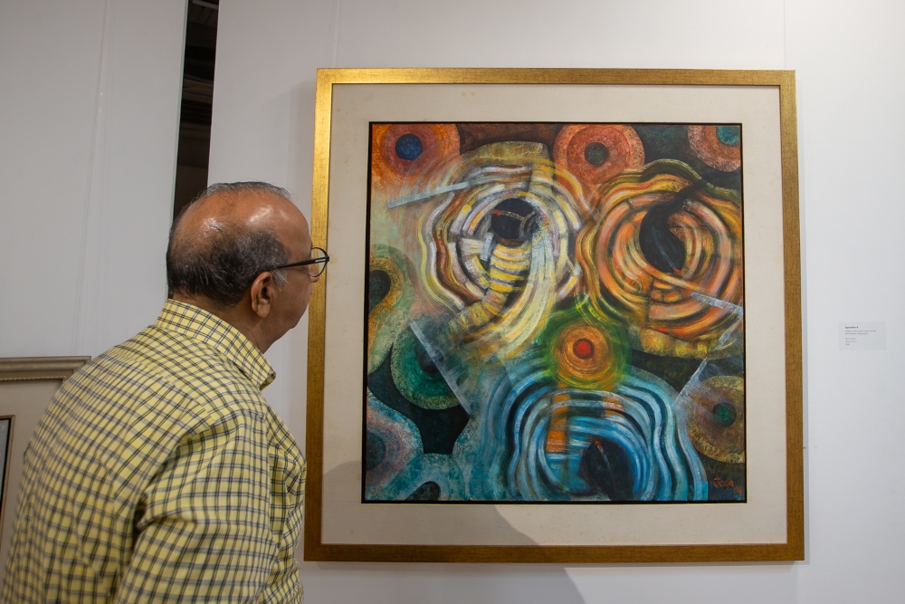 ‘Architecture of Devotion’: Dr Krishna Rampal’s 20-year temple odyssey finds its grandest stage at UR-MU@Toffee