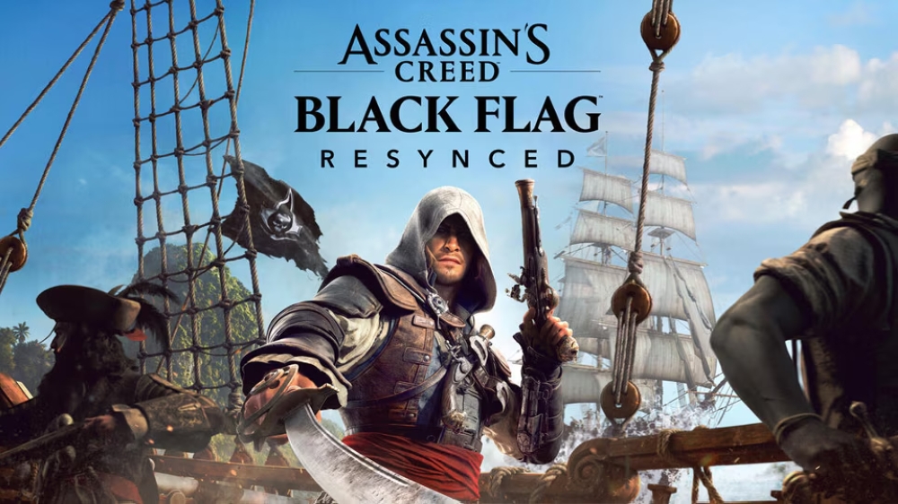 ‘Black Flag Resynced’ is Ubisoft’s high-stakes shot at a turnaround (VIDEO)