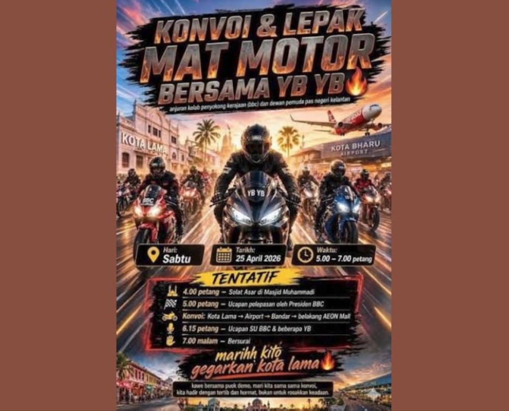 Loke lambasts Kelantan lawmakers for ‘irresponsible’ Mat Motor convoy through Kota Bharu airport, orders roadblocks