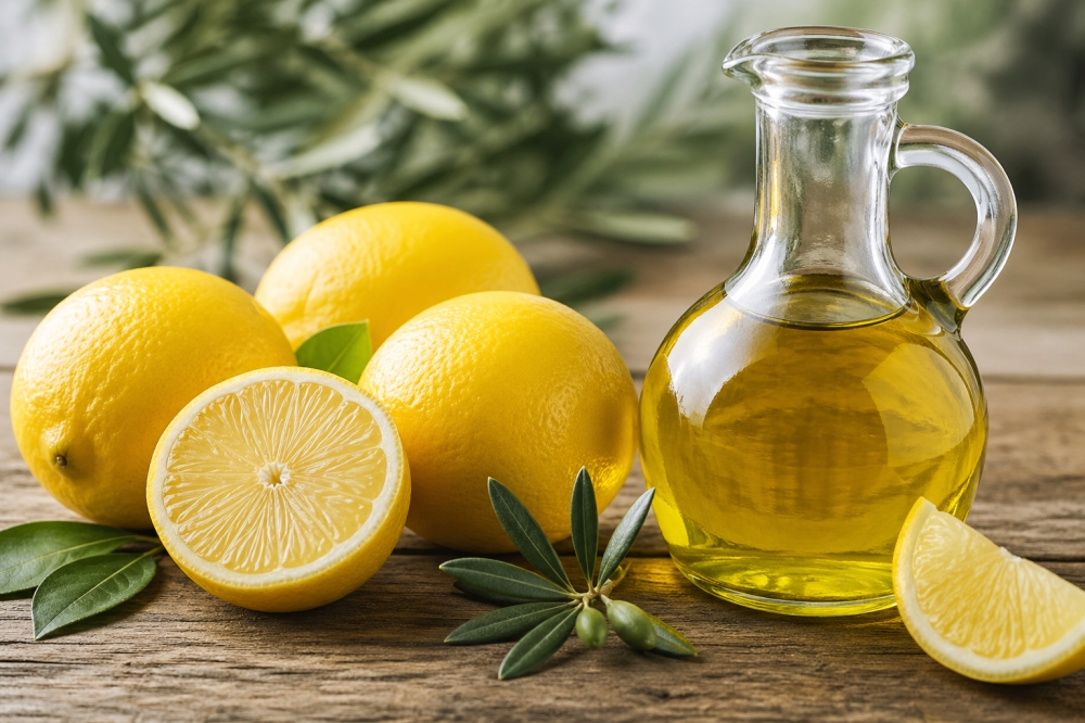 Viral beauty trend debunked: Experts warn lemon and olive oil ‘glow skin’ hack may do more harm than good