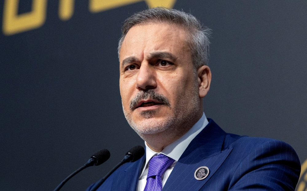 Turkish foreign minister says Ankara open to Hormuz mine‑clearing if Iran‑US deal reached