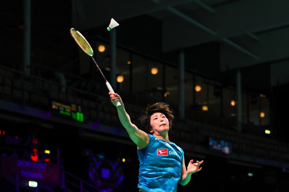 Yamaguchi says Japan ready to end eight‑year Uber Cup drought