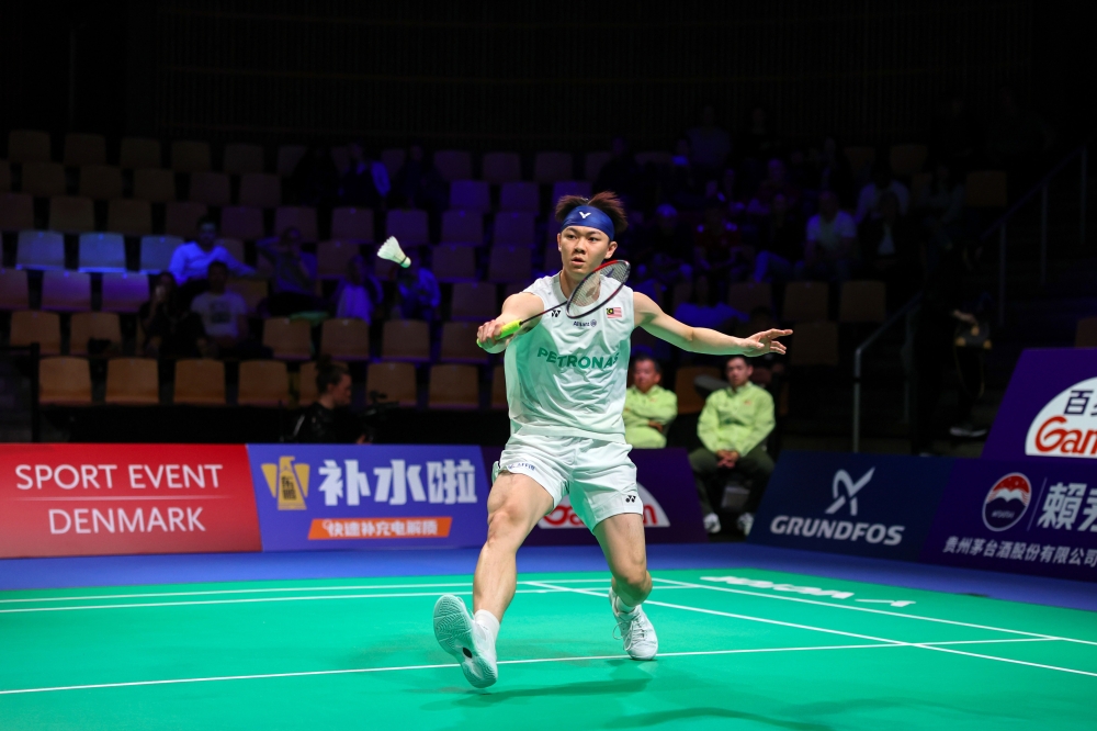 Curiosity not pressure as Lee Zii Jia seals Malaysia’s Thomas Cup opener against England