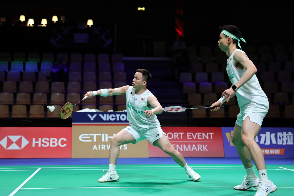 Coach Kenneth Jonassen defends tactical gamble as Malaysia edge England 3-2 in Thomas Cup