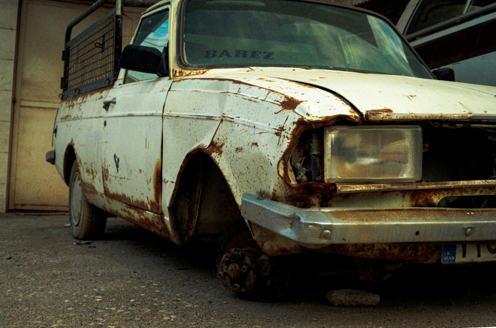 DBKL’s crackdown targets derelict cars as KL sees thousands of abandoned vehicle complaints. — Unsplash pic
