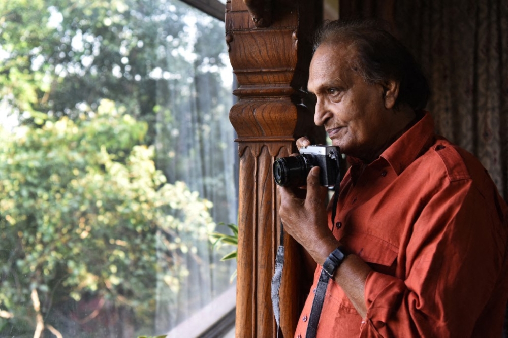 The man who captured India’s soul: Master photographer Raghu Rai dies at 83