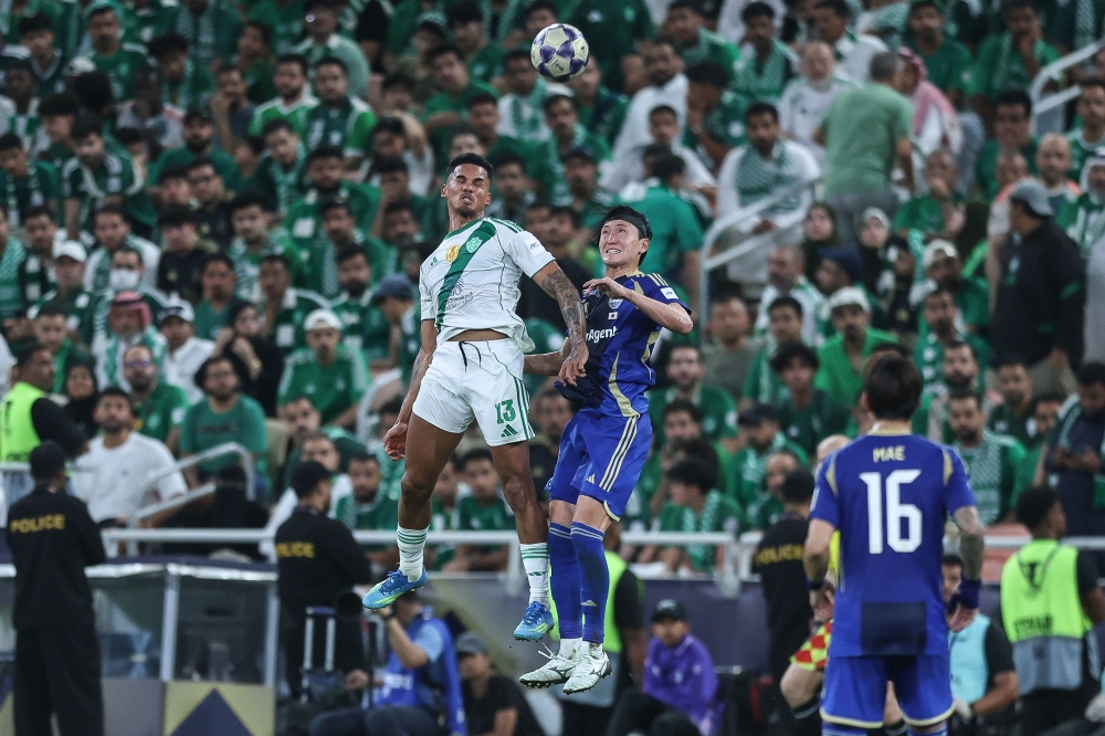 ‘We had to suffer’: Al Ahli coach hails mentality after back‑to‑back Asian titles