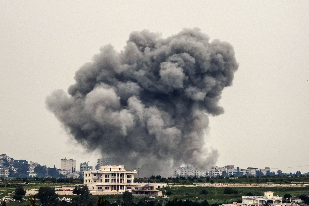 Israeli strikes kill 14 in south Lebanon amid agreed ceasefire with Hezbollah