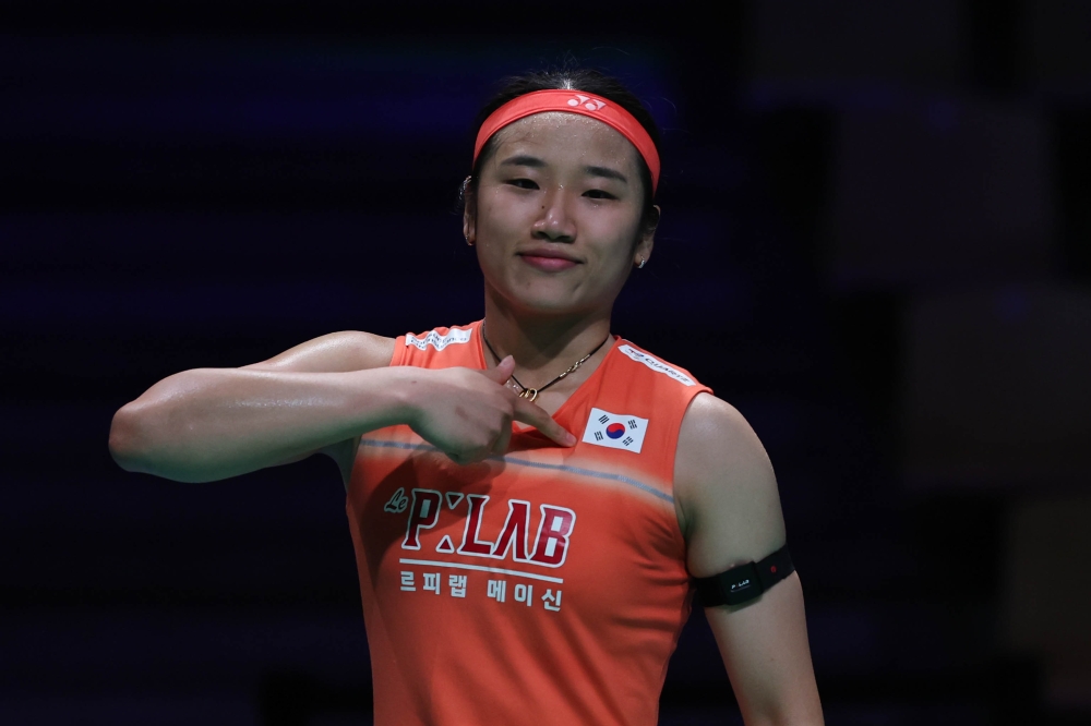 Pemain badminton berbelah bahagi sistem pemarkahan 3x15 BWF