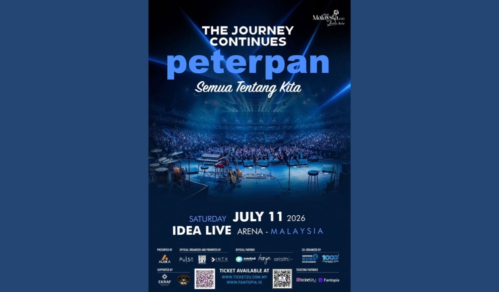 Emo anthems, revived: Peterpan legacy concert heads to Idea Live Arena in July